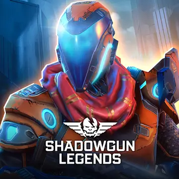 Shadowgun Legends MOD APK